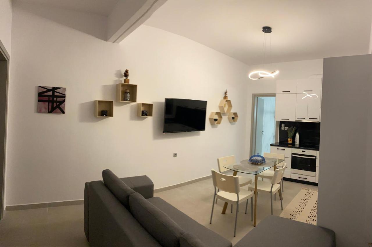 Alisia Apartments Nafplio Exterior photo