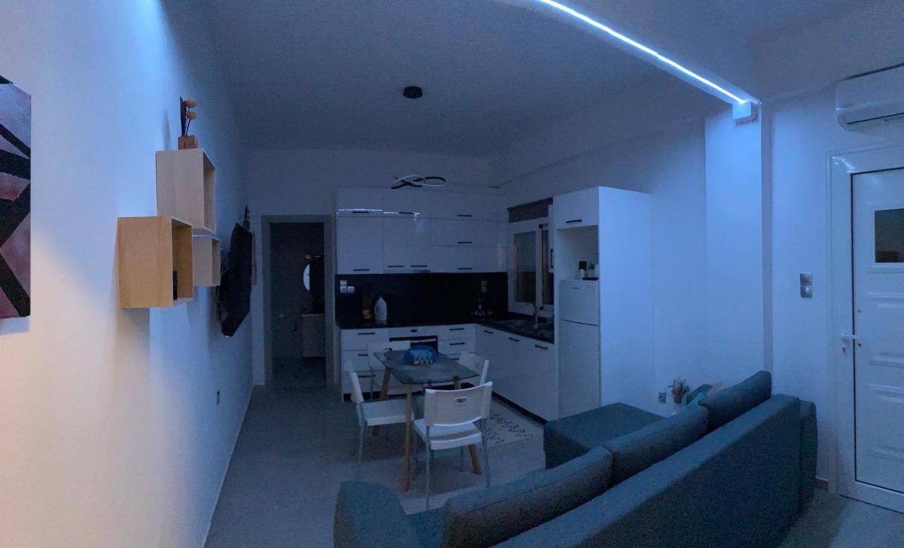 Alisia Apartments Nafplio Exterior photo